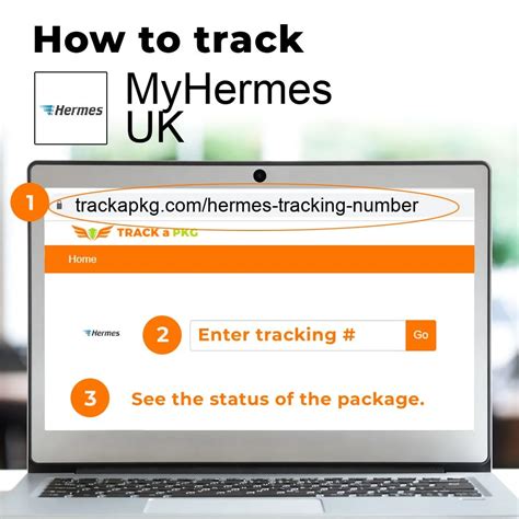 track my hermes delivery.